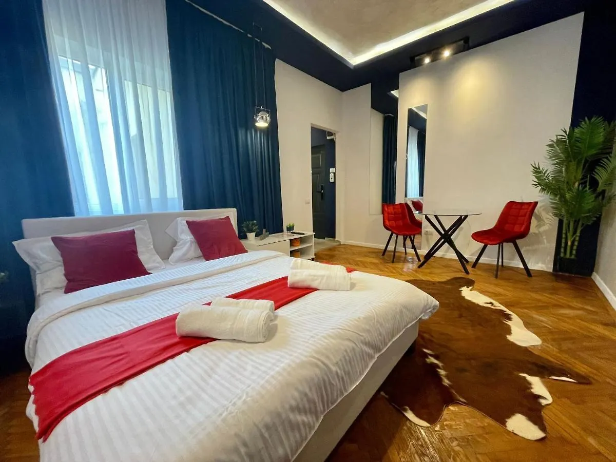 Calea Victoriei Studio By Magic Apartments Bucarest