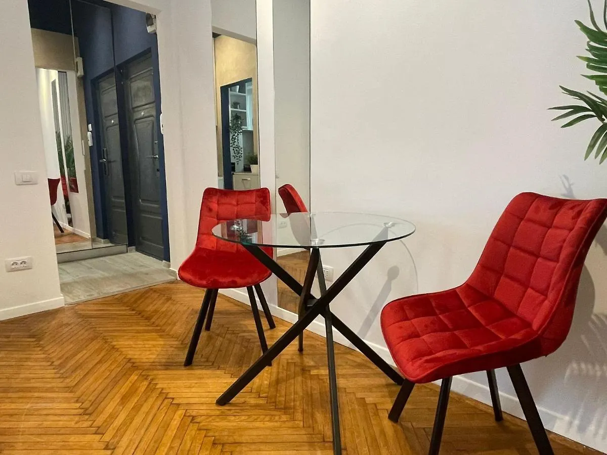 Calea Victoriei Studio By Magic Apartments Bucarest Romania