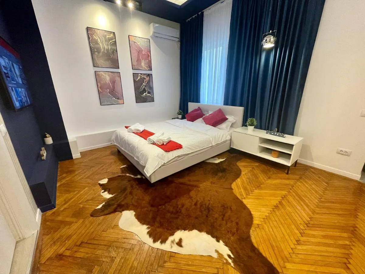 Calea Victoriei Studio By Magic Apartments Bucarest 0*,  Romania