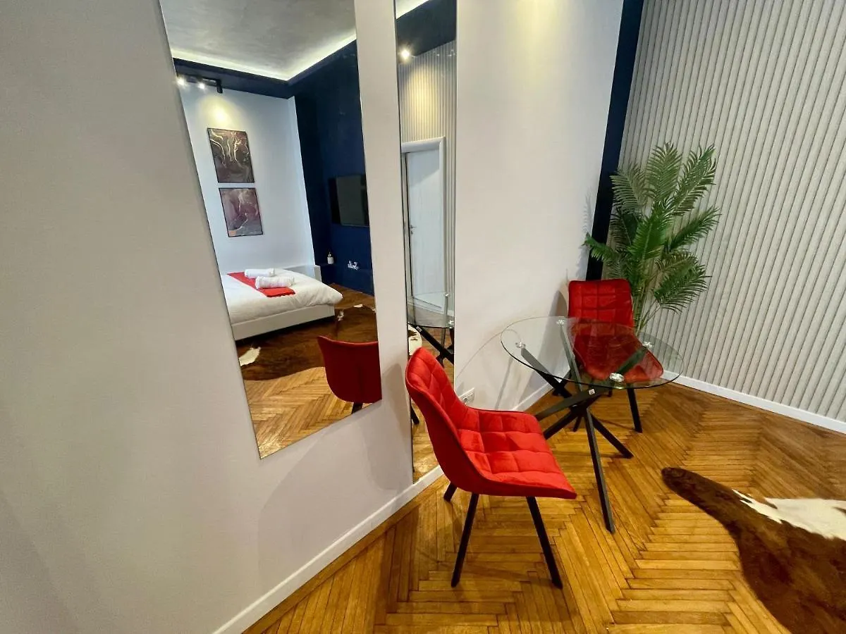 Calea Victoriei Studio By Magic Apartments Bucarest Romania