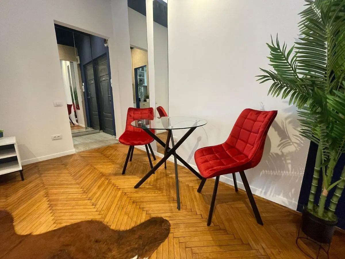 Calea Victoriei Studio By Magic Apartments Bucarest