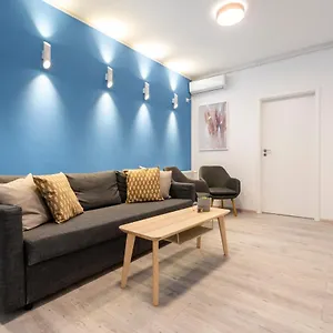 Blue Design In Magheru Appartamento